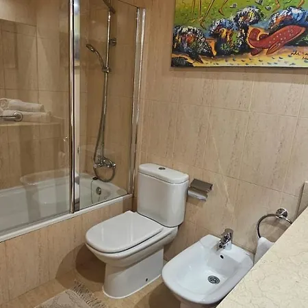 Ocean House Apartament